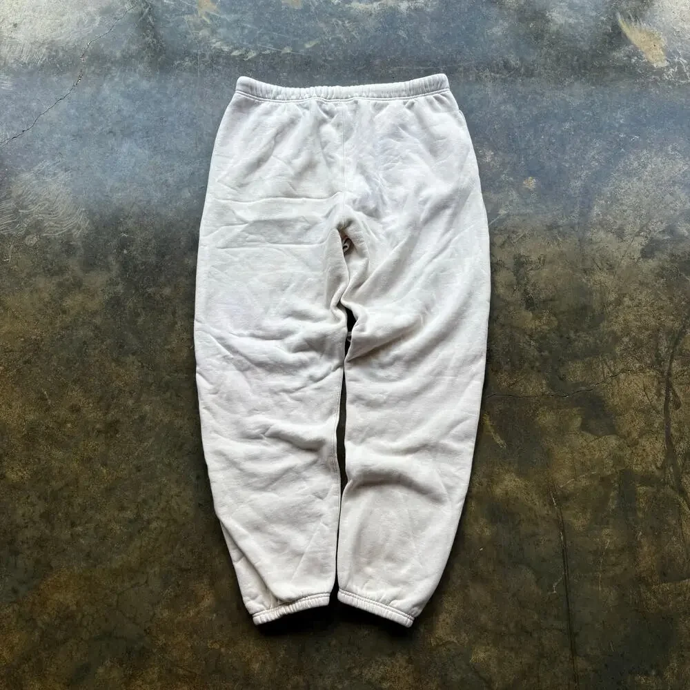 Fear Of God Essentials Cream Baggy Sweatpants‎